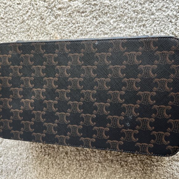 Celine Top Handle Large Toiletry - Picture 6 of 6